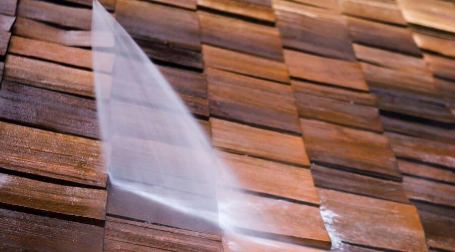 Professional gutter cleaning in Forest Hill, MD